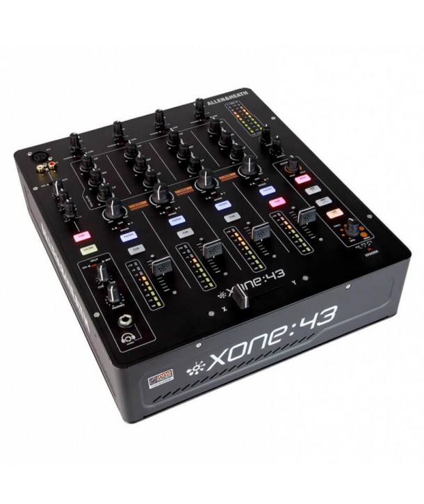 Mixer DJ Allen-Heath Xone:43 4 Canales