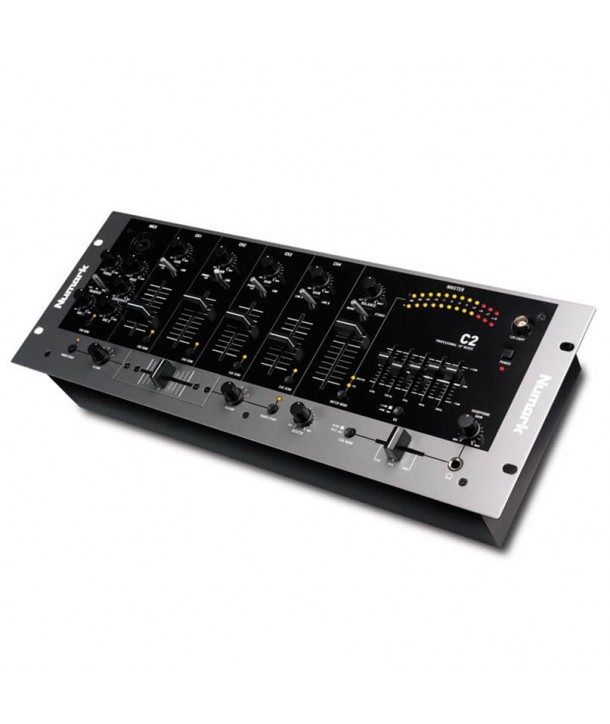 Mixer DJ Numark C2 5 Canales