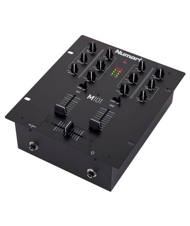 Mixer DJ Numark M101 Black 2 Canales