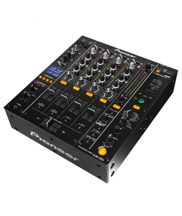 Mixer DJ Pioneer DJM 850 K 4 Canales