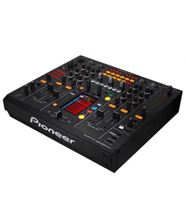Mixer DJ Pioneer DJM 2000 Nexus 4 Canales