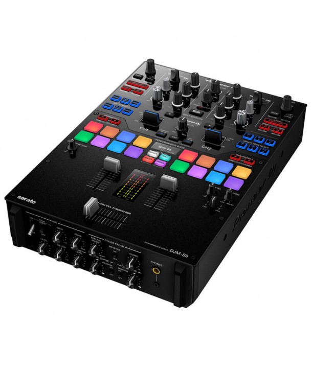 Mixer DJ Pioneer DJM-S9 2 Canales