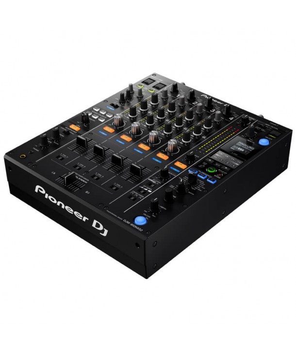 Mixer DJ Pioneer DJM 900 NXS2 4 Canales