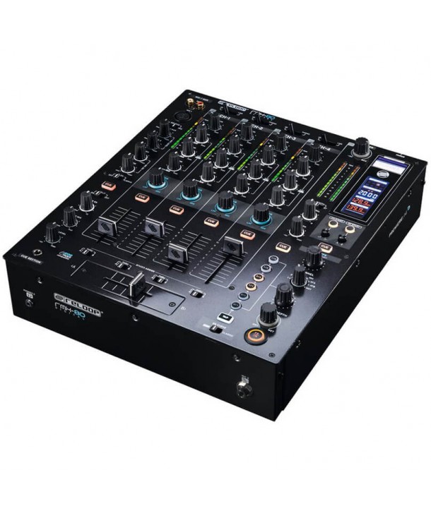 Mixer DJ Reloop Rmx-80 4 Canales