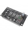 Mixer DJ Skytec Stm-3020B 6 Canales