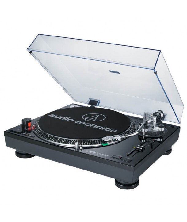 Audio Technica AT-LP120 USB Negro