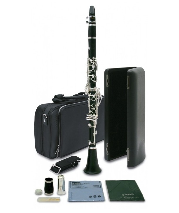 CLARINETE YAMAHA YCL-650E