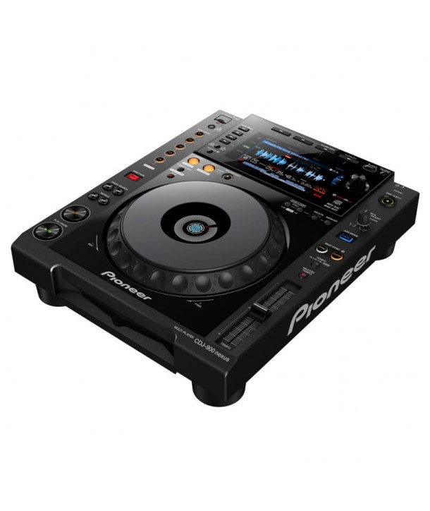 Reproductor CD/USB/MIDI DJ Pioneer CDJ 900 Nexus