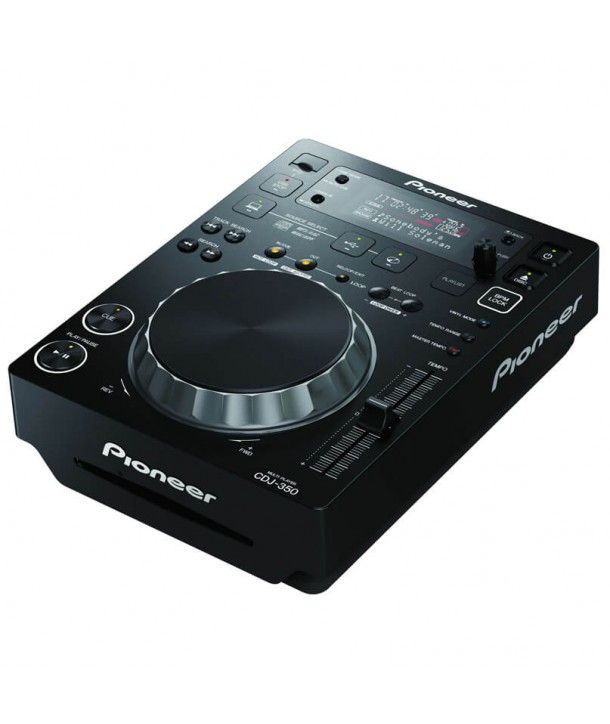 Reproductor CD/USB/MIDI DJ Pioneer CDJ 350