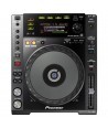Reproductor CD/USB/MIDI DJ Pioneer CDJ 850 Negro