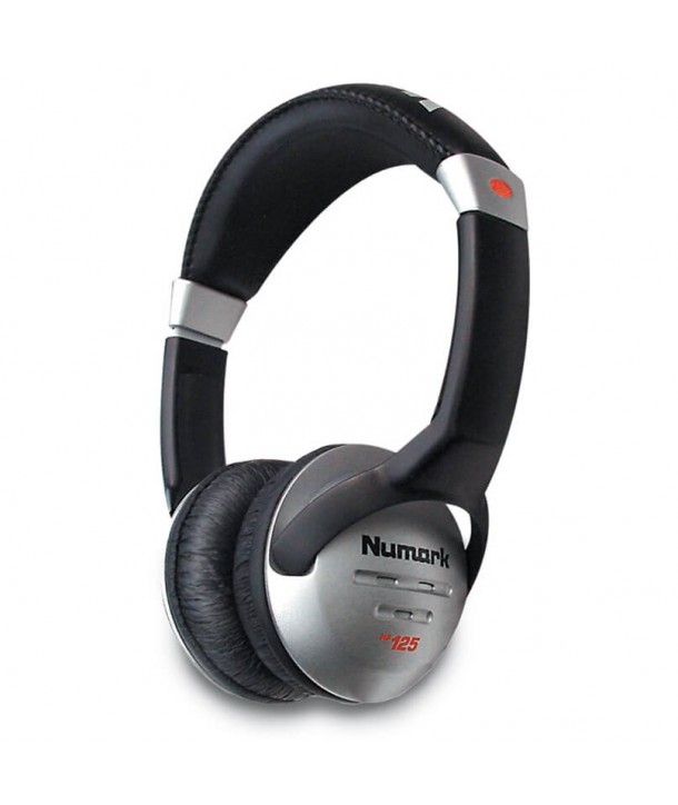 Auriculares DJ Numark HF125