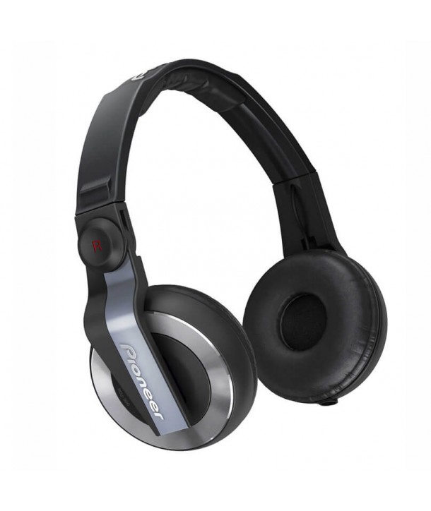 Auriculares DJ Pioneer Dj HDJ-500-K