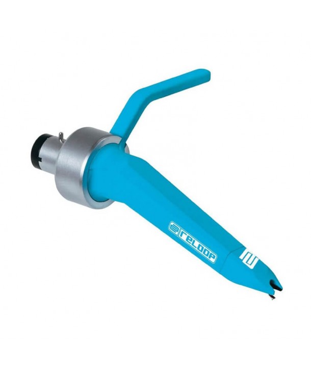 Cápsula y Aguja DJ Reloop Concorde Blue