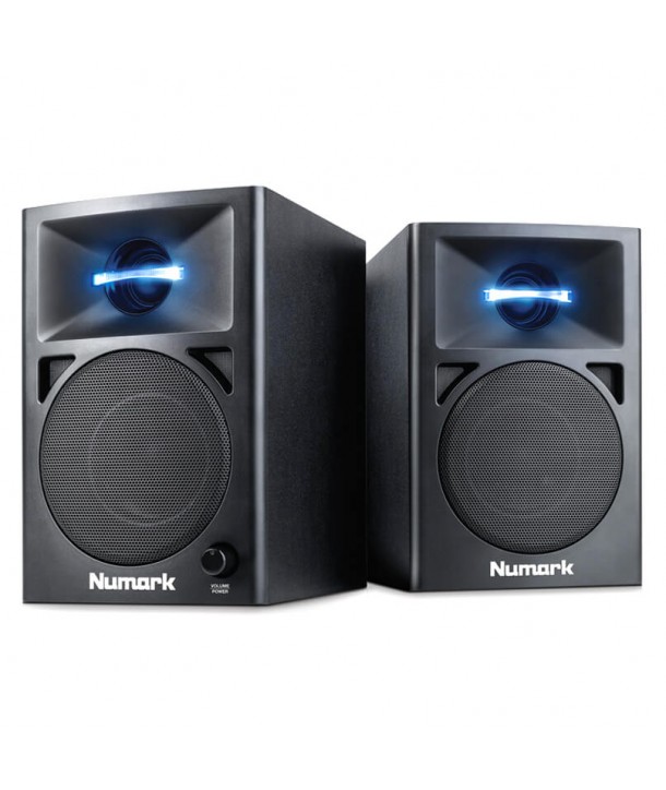 Monitor de Estudio DJ Numark NWave 360