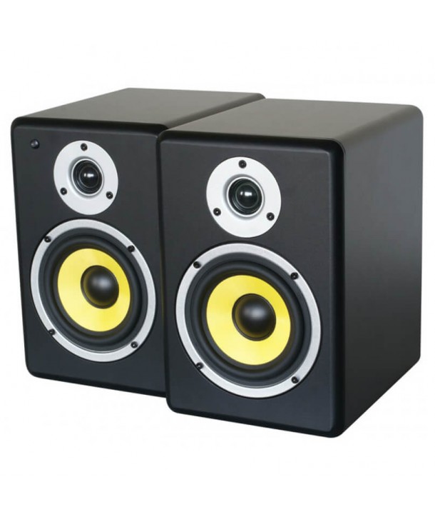 Monitor de Estudio DJ Power Dynamics PDSM6 (Pareja)