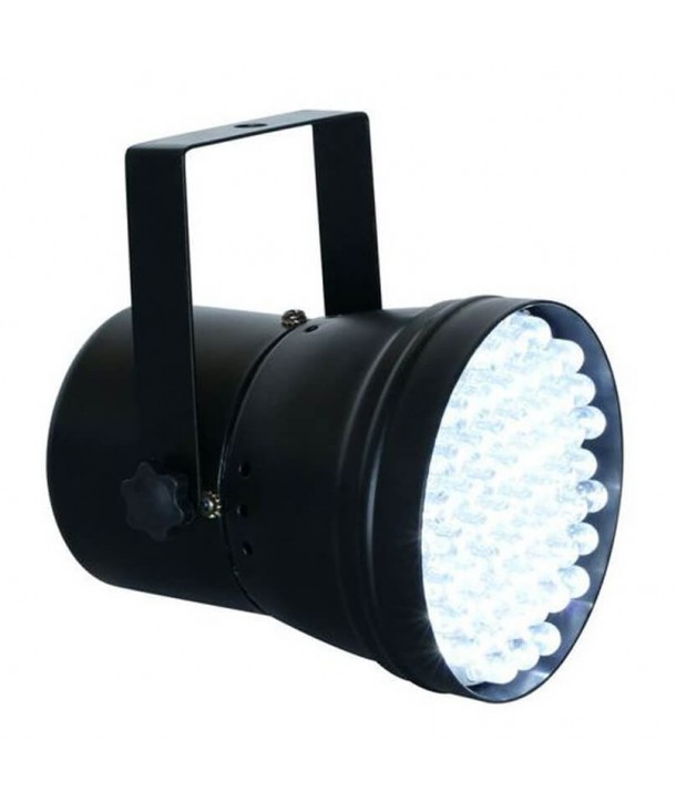 Foco LED PAR 36 DMX Spot 55x10mm Beamz 151264