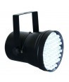 Foco LED PAR 36 DMX Spot 55x10mm Beamz 151264