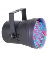 Foco DMX PAR36 55 LED 10mm Beamz 151148