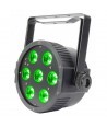 Foco PAR Plano 7 x 18W Beamz 151279