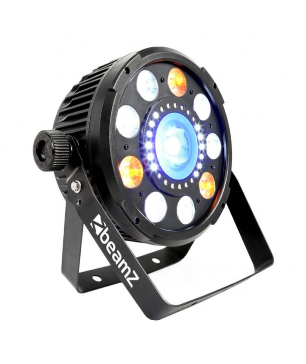 Foco PAR con led COB y strobo BX94 Beamz 150740