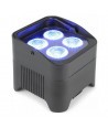 Foco PAR con bateria 4x 10W BBP94 Beamz 150589