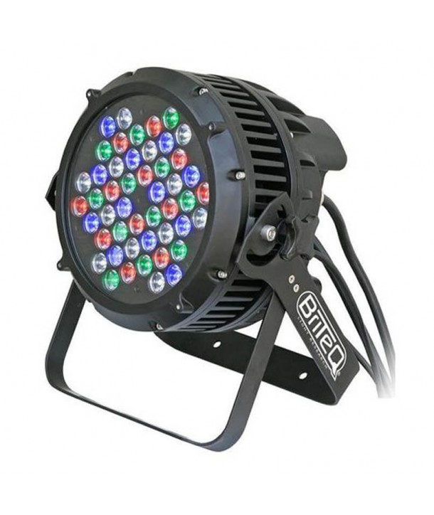 Foco Led RGBW de 48 leds de 3w Briteq Mega Beam MK2 4354