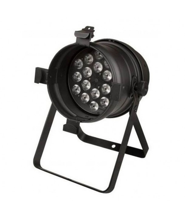 Parcan de Gran Potencia con 18 Leds Briteq BT PAR 18TC