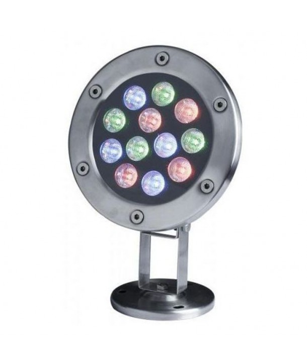 Parcan de Gran Potencia 100W Briteq COB Par 56 RGB Led