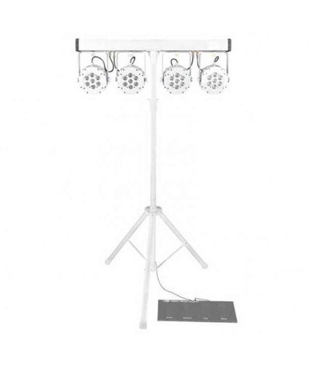 Set de iluminación Showtec Compact Power Light Set 3 30274