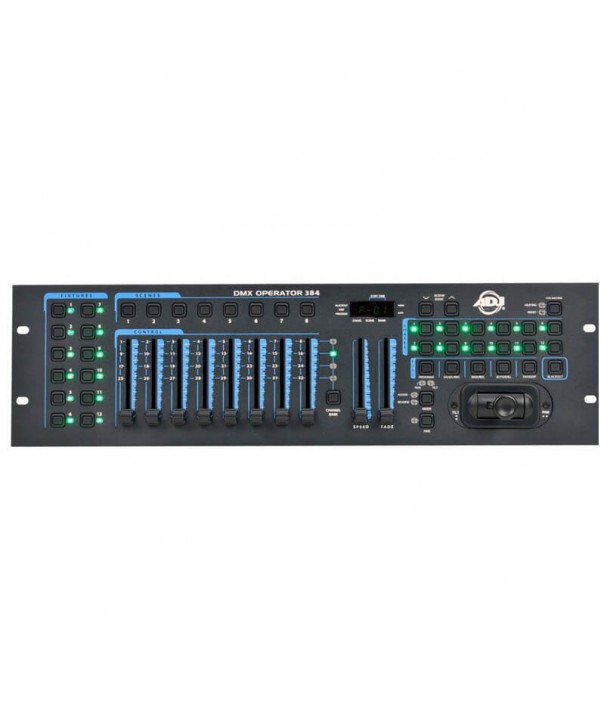Controlador American Dj DMX Operator 384