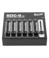 Controlador American Dj SDC-6 Faderdesk V2 black