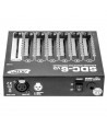 Controlador American Dj SDC-6 Faderdesk V2 black