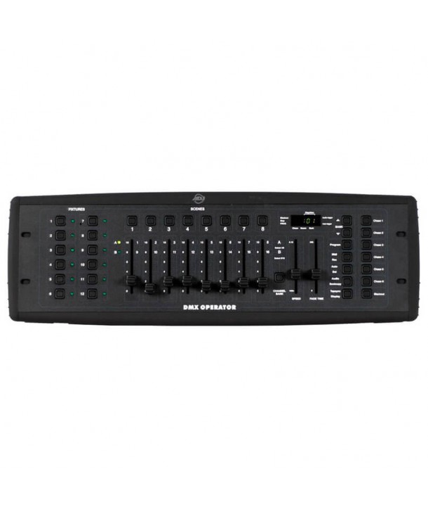 Controlador American Dj DMX Operator 1