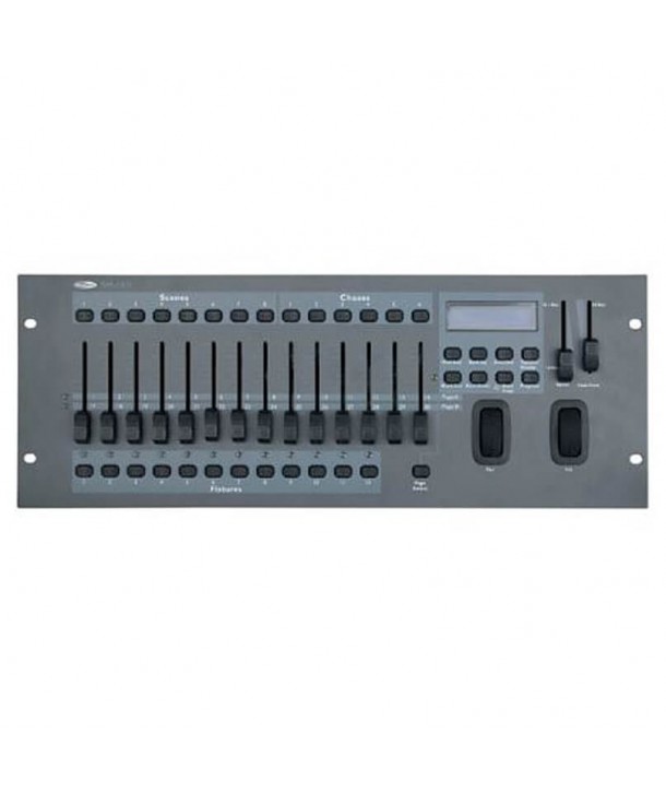 Controlador Showtec SM16/2 DMX 50701