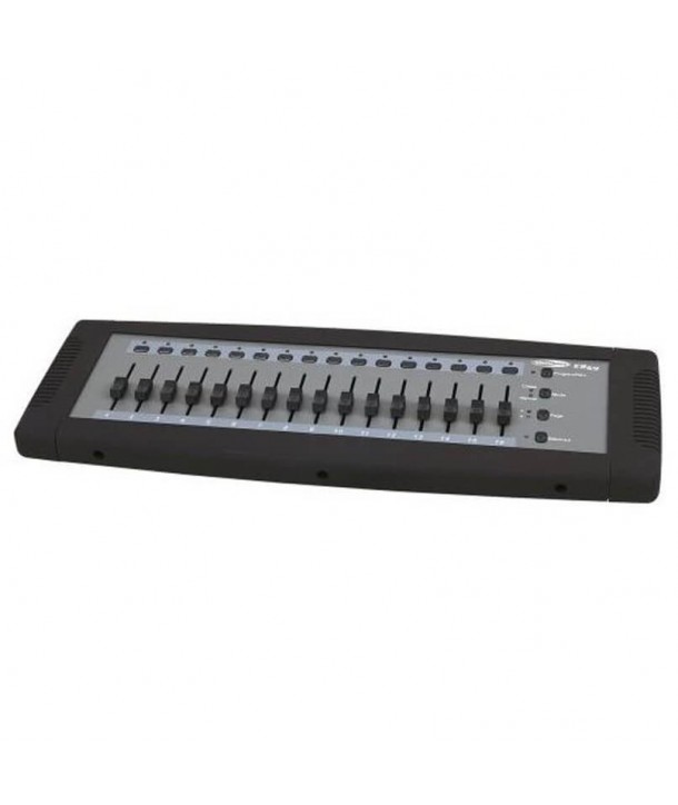Controlador 16 Canales Showtec Easy 16 DMX 50406