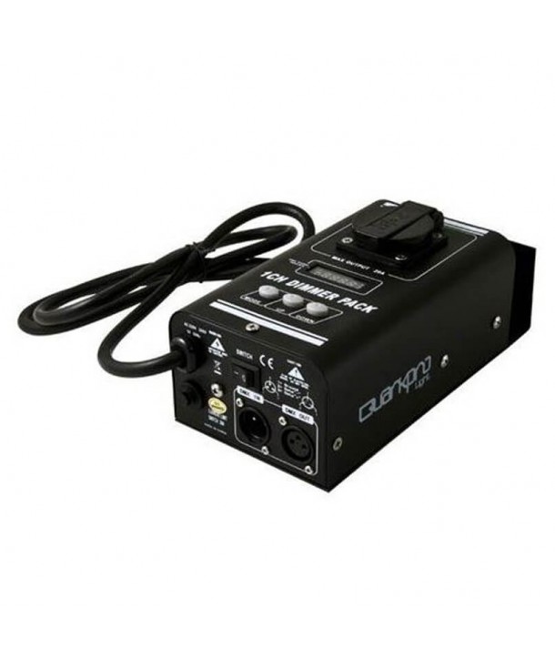 Dimmer pack de 1 canal de DMX Quarkpro QP-215