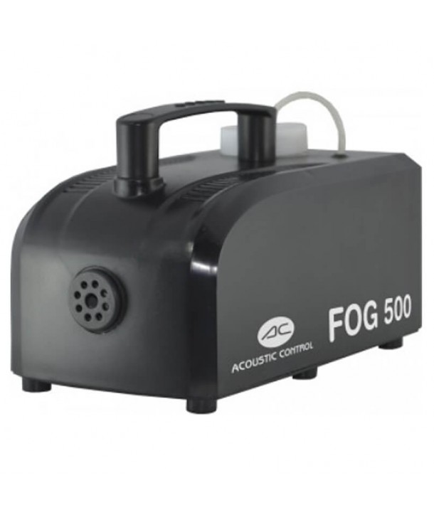 Máquina de Humo Acoustic Control Fog 500