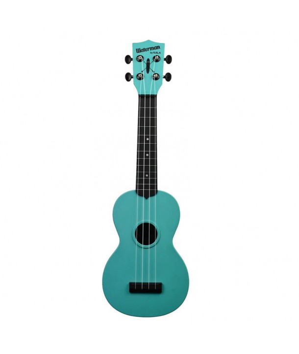 Ukelele soprano Kala Kaswga Waterman Azul Mate