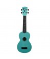 Ukelele soprano Kala Kaswga Waterman Azul Mate