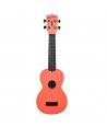 Ukelele soprano Kala Kaswbr Waterman Rojo Mate