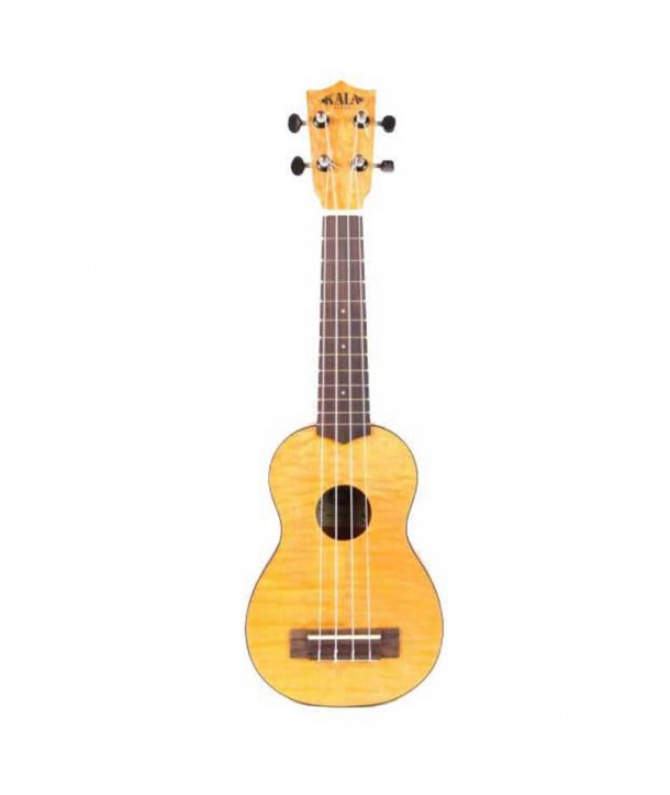Ukelele soprano Kala Kasem Soprano Exotic