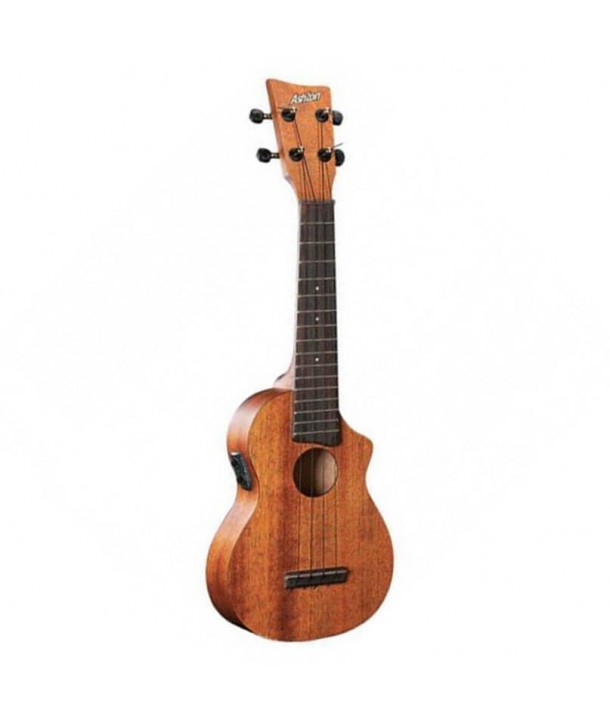 Ukelele soprano Ashton Uke220Eqmh