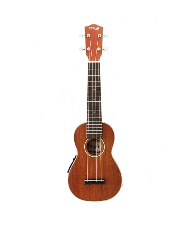 Ukelele soprano Stagg US-80 SE