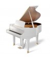 Piano de cola Kawai GL-10 Blanco Pulido