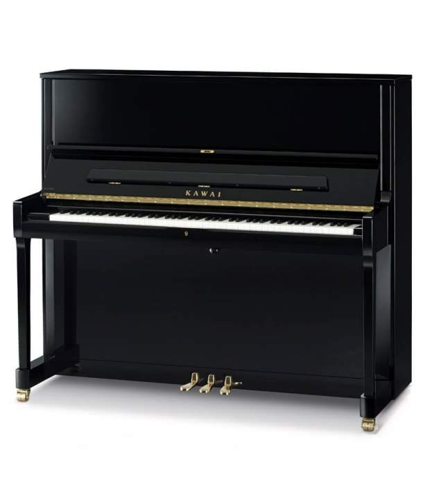 Piano Vertical Kawai K-300 Caoba Satinado