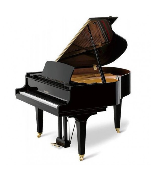 Piano de cola Kawai GL-30 Negro Pulido