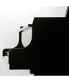 Piano de cola Kawai GL-30 Negro Pulido