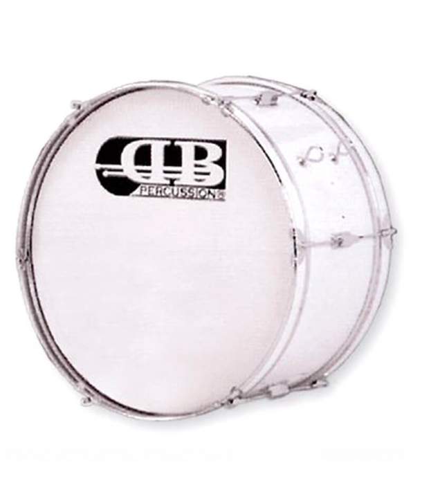 Bombo 55X25 DB Percussion DB0046 Blanco