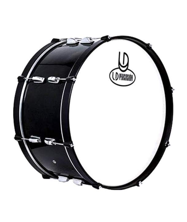 Bombo 55X28 LD Percusión Ld4040 Negro