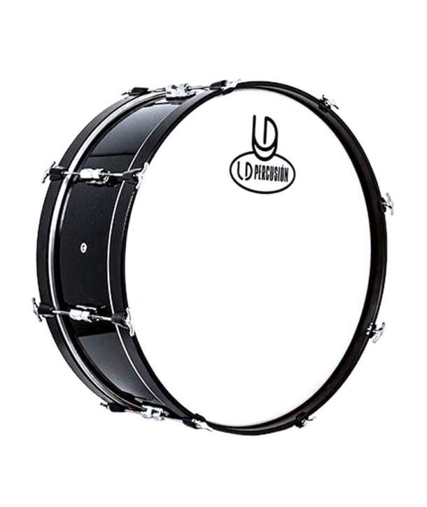 Bombo 50X20 LD Percusión Ld4089 Negro